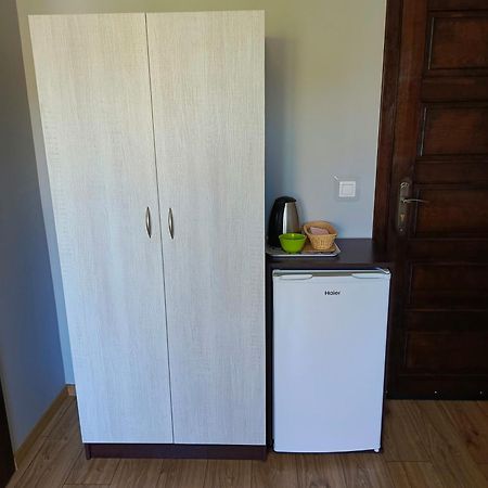 Appartamento Jedrula Łeba Esterno foto