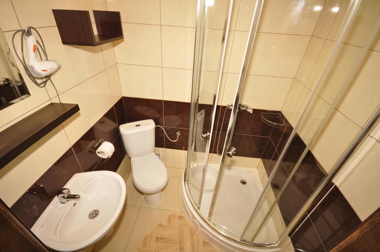 Appartamento Jedrula Łeba Esterno foto