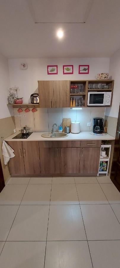 Appartamento Jedrula Łeba Esterno foto