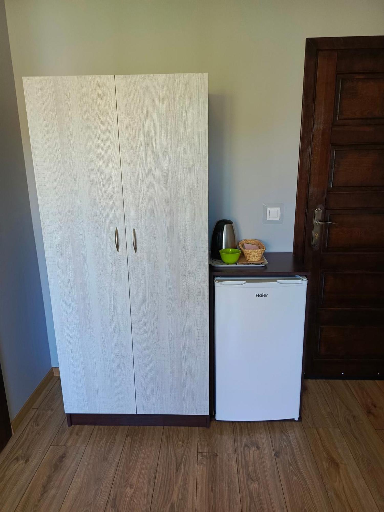 Appartamento Jedrula Łeba Esterno foto